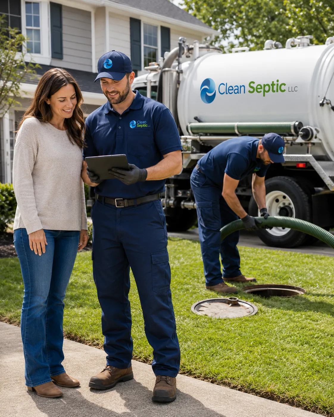 Septic Tank Pumping in Gainesville, GA near me